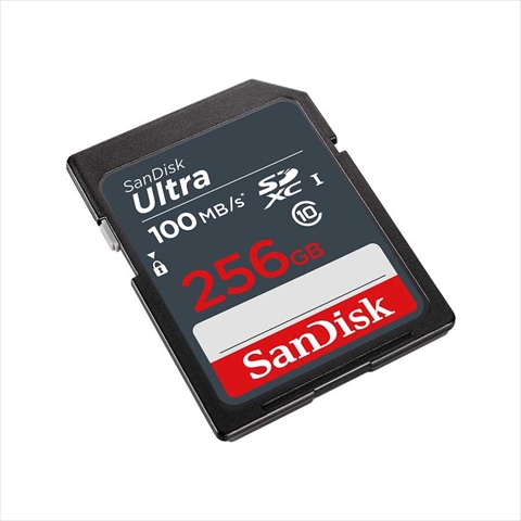SDSDUNR-256G-GN3IN  海外輸入版 ☆6個まで￥250クリックポスト対応可能！