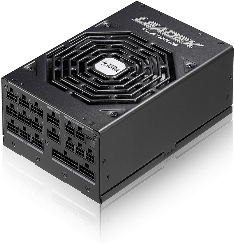 LEADEX PLATINUM 1600W SF-1600F14HP | ATX電源 | 電源 | PCパーツと自作パソコン・組み立てパソコン