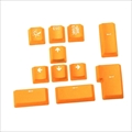 11Key Set Lemon Yellow dk-11key-set-lemon-yellow ☆1個まで￥300ネコポス対応可能！