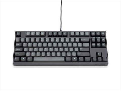 FKBN87MSS/ECSP2B Majestouch 2SS Edition Tenkeyles MXスピードシルバー軸 英語配列