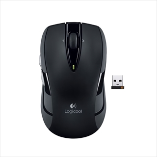 M546BD ダークナイト Logicool Wireless Mouse 今ならユーザー登録特価2180円