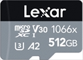 Lexar Professional 1066x  LMS1066512G-BNANG ☆2個まで￥300ネコポス対応可能！