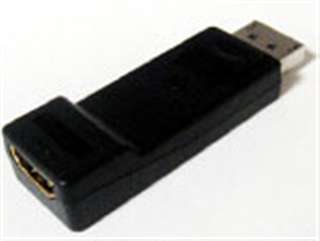 DPA-HDMIBN (88883) DisplayPort(オス）-HDMI(メス) 変換アダプタ ☆6個まで￥250クリックポスト対応可能！