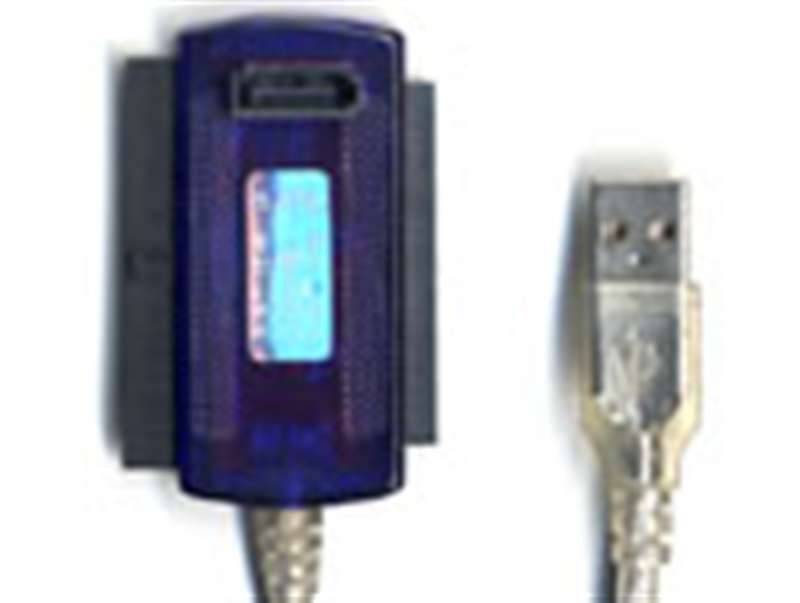 変換名人 USB-SATA IDE2.5-3.5ドライブ USB-SATA IDE - 変換コネクタ