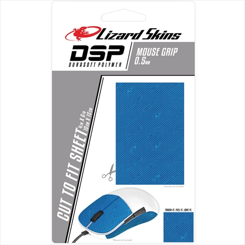 DSP Mouse Grip - BLUE DSPMG140 ☆4個まで￥300ネコポス対応可能！