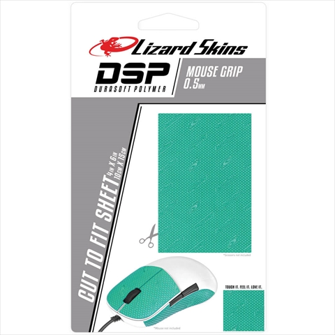 DSP Mouse Grip - MINT GREEN DSPMG197 ☆4個まで￥300ネコポス対応可能！