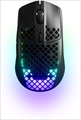 SteelSeries Aerox 3 Wireless Black (62604) 超軽量66g ワイヤレス ゲーミングマウス