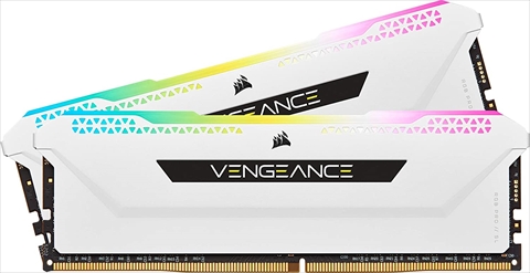 CMH32GX4M2D3600C18W VENGEANCE RGB PRO SL