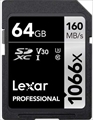 Lexar Professional 1066x  LSD1066064G-BNNNG ☆6個まで￥250クリックポスト対応可能！