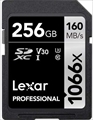 Lexar Professional 1066x  LSD1066256G-BNNNG ☆6個まで￥300ネコポス対応可能！