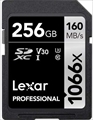 Lexar Professional 1066x  LSD1066256G-BNNNG ☆6個まで￥250クリックポスト対応可能！