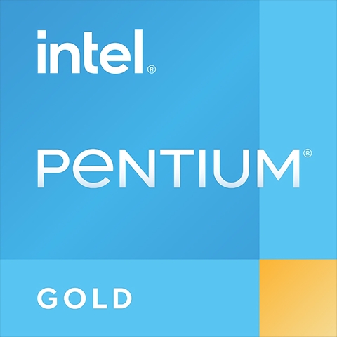 Pentium Gold G6405 (4.1GHz/2コア 4スレッド/スマートキャッシュ4M/UHD Graphics 610/TDP58W)