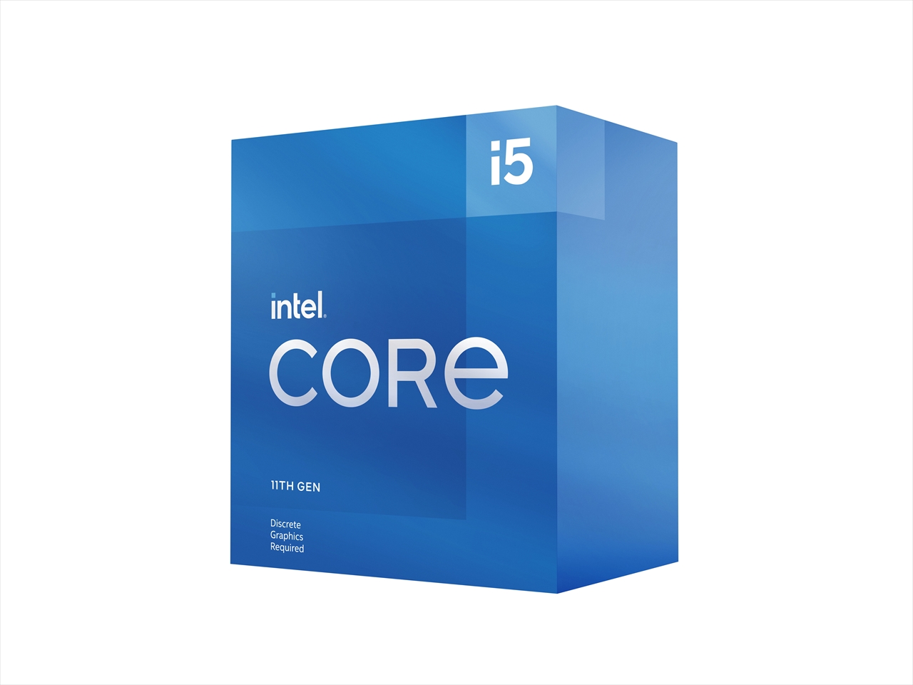 Intel Core i5-11400F