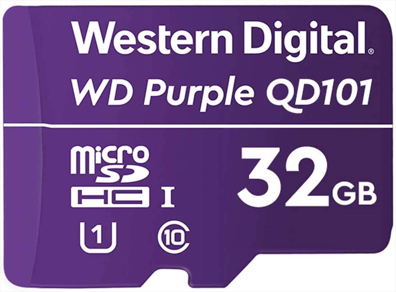 Wd Purple Microsd Wdd032g1p0a 32gb ネット限定数販売 監視システムに最適 24時間365日連続書き込みする用途に耐える製品です Micro Sd Sdhc Sdxc Micro Sd Sdhc Sdxc フラッシュメモリカード Pcパーツと自作パソコン 組み立て パソコンの専門店