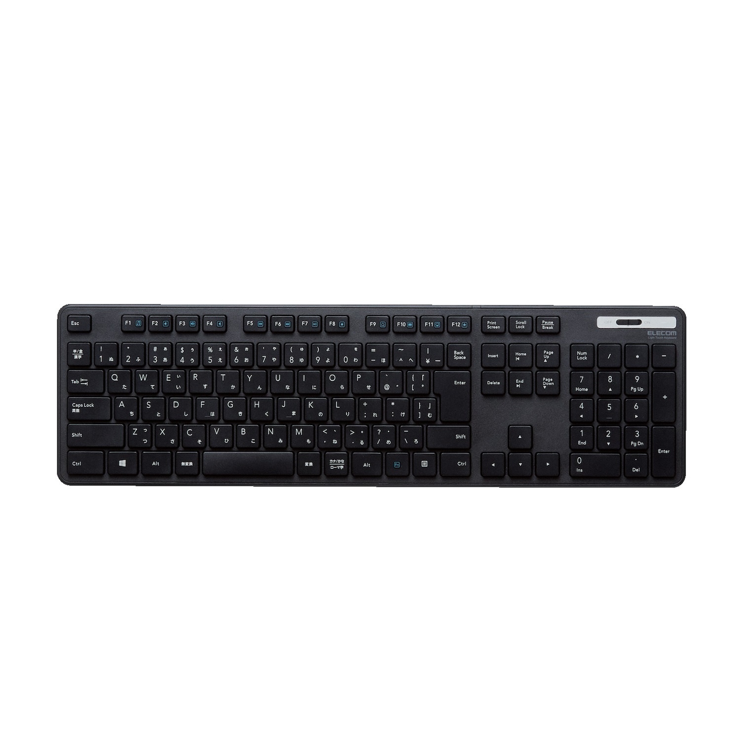 Tk Fdm110tbk キーボード 入力機器 Pcパーツと自作パソコン 組み立てパソコンの専門店 1 S Pcワンズ Tk Fdm110tbk キーボード 入力機器 Pcパーツと自作パソコン 組み立てパソコンの専門店 1 S Pcワンズ