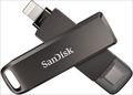 SDIX70N-256G-GN6NE  iPad/PC用 Lightning + USB3.1-C 回転式 ☆6個まで￥250クリックポスト対応可能！