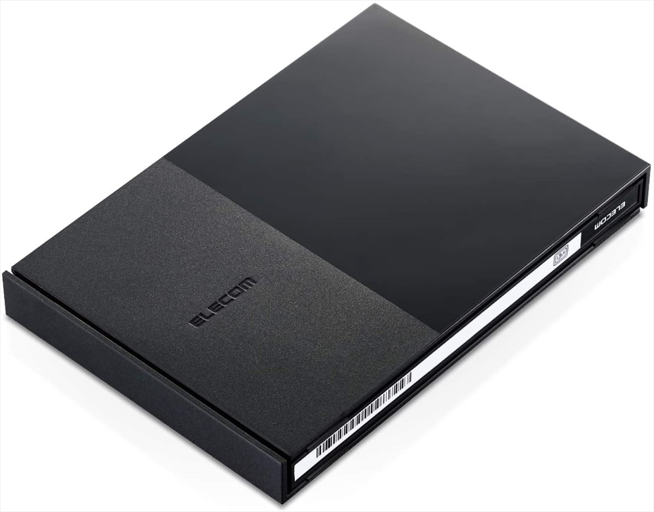 Elp Gtv0ubk Tv向け外付けハードディスク エレコム ポータブル ハードディスク Pcパーツと自作パソコン 組み立てパソコンの専門店 1 S Pcワンズ