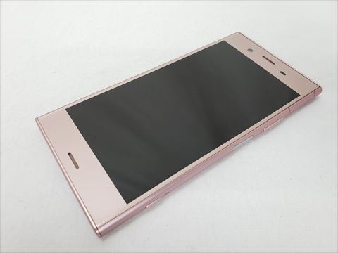 SOV36 ヴィーナスピンク /XPERIA XZ1 【SIMロック解除品】 各サイトで併売につき売切れのさいはご容赦願います。