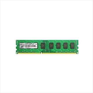 【クリックでお店のこの商品のページへ】TS512MKR72V3T 240pin DDR3 SDRAM ECC Reg-DIMM (Buffered PC3/10600， 1333MHz) 【4GB [4GB(double rank) x1]】