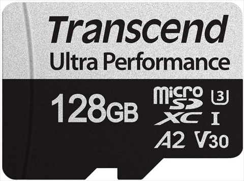 TS128GUSD340S ☆6個まで￥250クリックポスト対応可能！