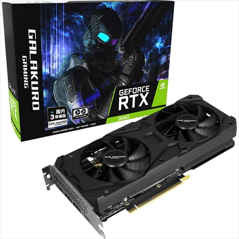 GG-RTX3060-E12GB/OC/DF