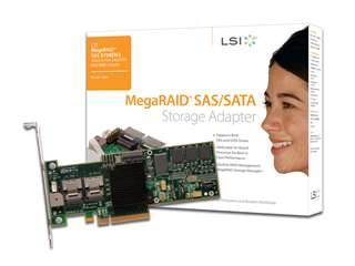 【クリックで詳細表示】MegaRAID SAS 8708EM2 Kit