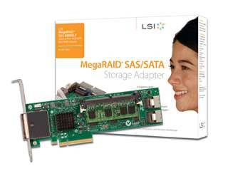 【クリックで詳細表示】MegaRAID SAS 8888ELP Kit