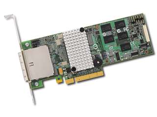 【クリックで詳細表示】MegaRAID SAS 9280-8e SGL