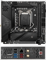 MEG Z590I UNIFY