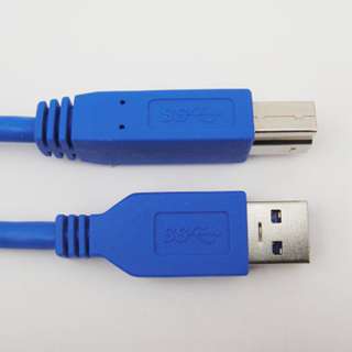 USB3-AB30 (85837) USB3．0 A(オス)-B(オス) 変換ケーブル 3m ☆1個まで￥250クリックポスト対応可能！