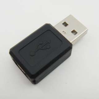 USBA-M5BN (89057) miniUSB(メス)-USB A(オス) 変換アダプタ ☆6個まで￥250クリックポスト対応可能！