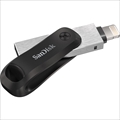 iXpand Flash Drive Go SDIX60N-064G-GN6NN 回転式 ☆6個まで￥250クリックポスト対応可能！