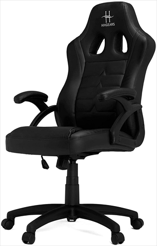 HHGears SM-115 Gaming Chair Black SM115_BK シークレット大特価！