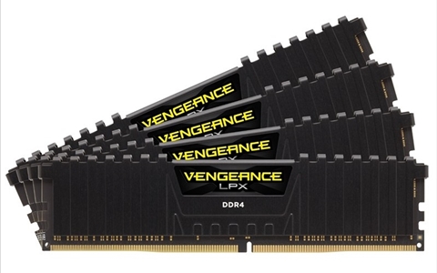 CMK64GX4M4A2666C16 VENGEANCE LPX