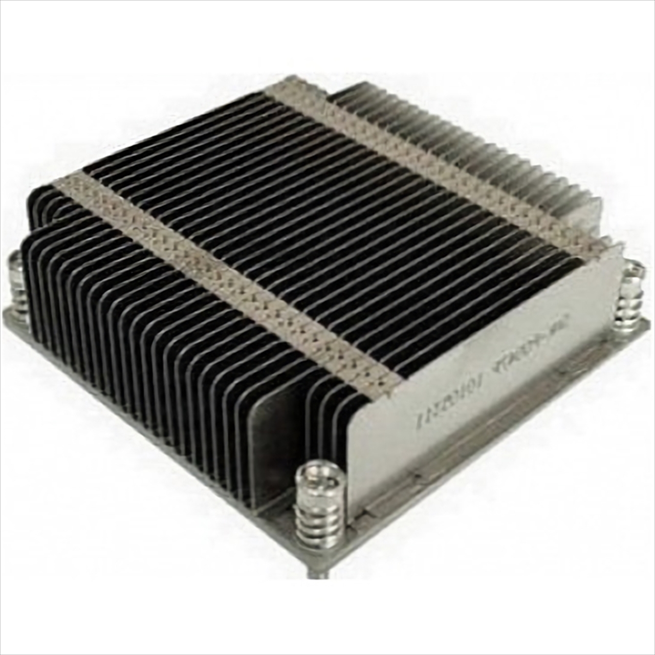 Supermicro SNK-P0082P H13 AMD EPYC Series 1U CPU Heatsink Kühlkörper , 31,22