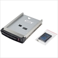 Super Micro 3.5-Inch HDD to 2.5-Inch HDD Converter Tray MCP-220-00080-0B