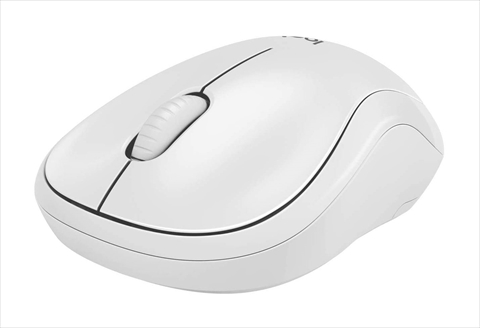 M221OW SILENT Wireless Mouse オフホワイト