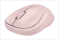 M221RO SILENT Wireless Mouse ローズ