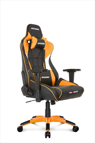 Pro-X V2 Gaming Chair (Orange)