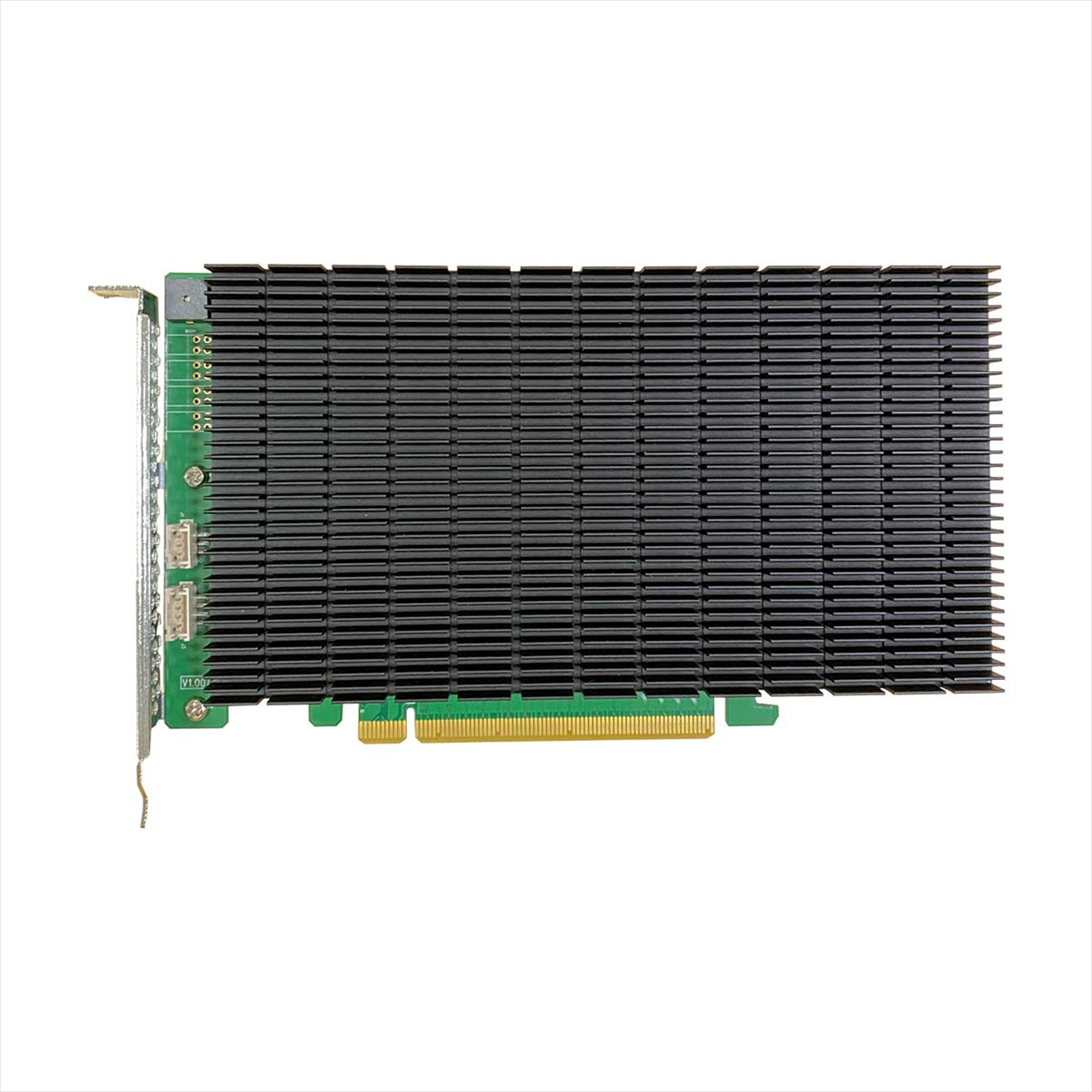 Ssd7104 Nvme Raid インターフェースカード Pcパーツと自作パソコン 組み立てパソコンの専門店 1 S Pcワンズ