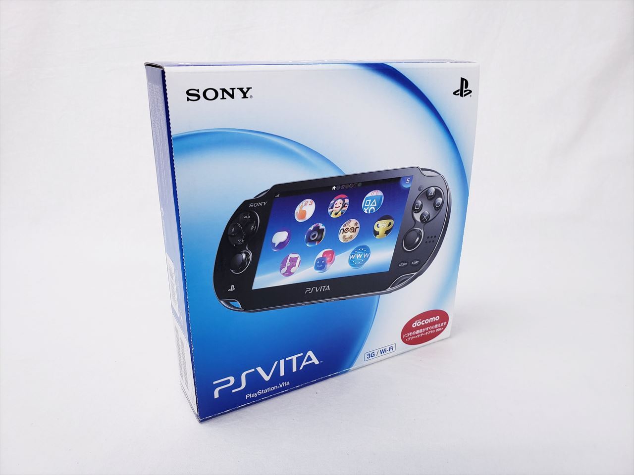 Playstation Vita 3g Wi Fiモデル クリスタルブラック Pch 1100 Ab01 各サイトで併売につき売切れのさいはご容赦願います Sony 家庭用ゲーム関連 ゲーミング Pcパーツと自作パソコン 組み立てパソコンの専門店 1 S Pcワンズ