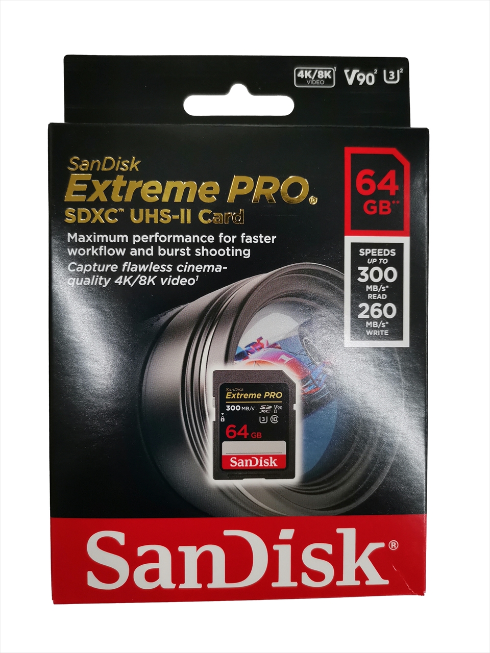 SDSDXDK-064G-GN4IN 海外輸入版 ExtremePro ☆1個まで￥250クリックポスト対応可能！ | SD/SDHC/SDXC |  フラッシュメモリカード | PCパーツと自作パソコン・組み立てパソコンの専門店 | 1's PCワンズ