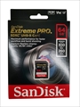 SDSDXDK-064G-GN4IN 海外輸入版 ExtremePro  ☆1個まで￥250クリックポスト対応可能！