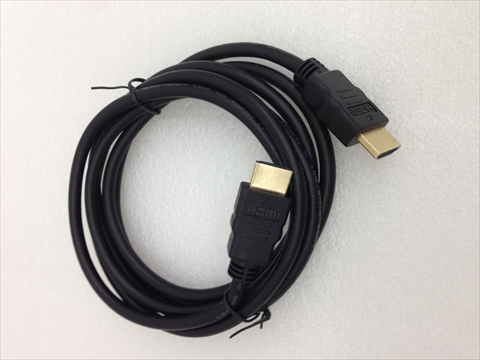 HDMIケーブル 2m Ver2．0 18Gbps ☆2個まで￥250クリックポスト対応可能！