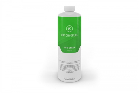 EK-CryoFuel Acid Green(Premix 1000mL) 
