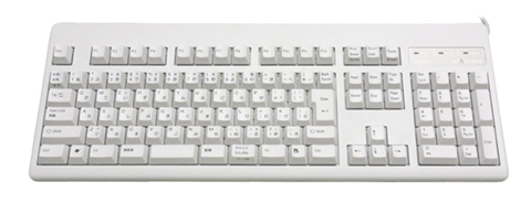 【クリックでお店のこの商品のページへ】Realforce108US (SJ38D0)