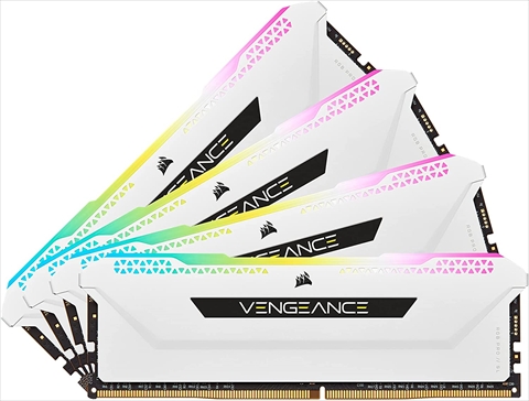 CMH32GX4M4D3600C18W VENGEANCE RGB PRO SL