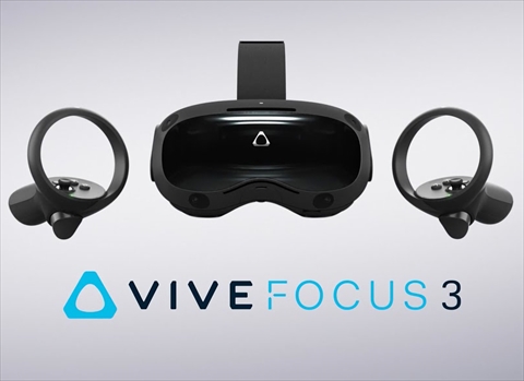 VIVE Focus 3 99HASY000-00