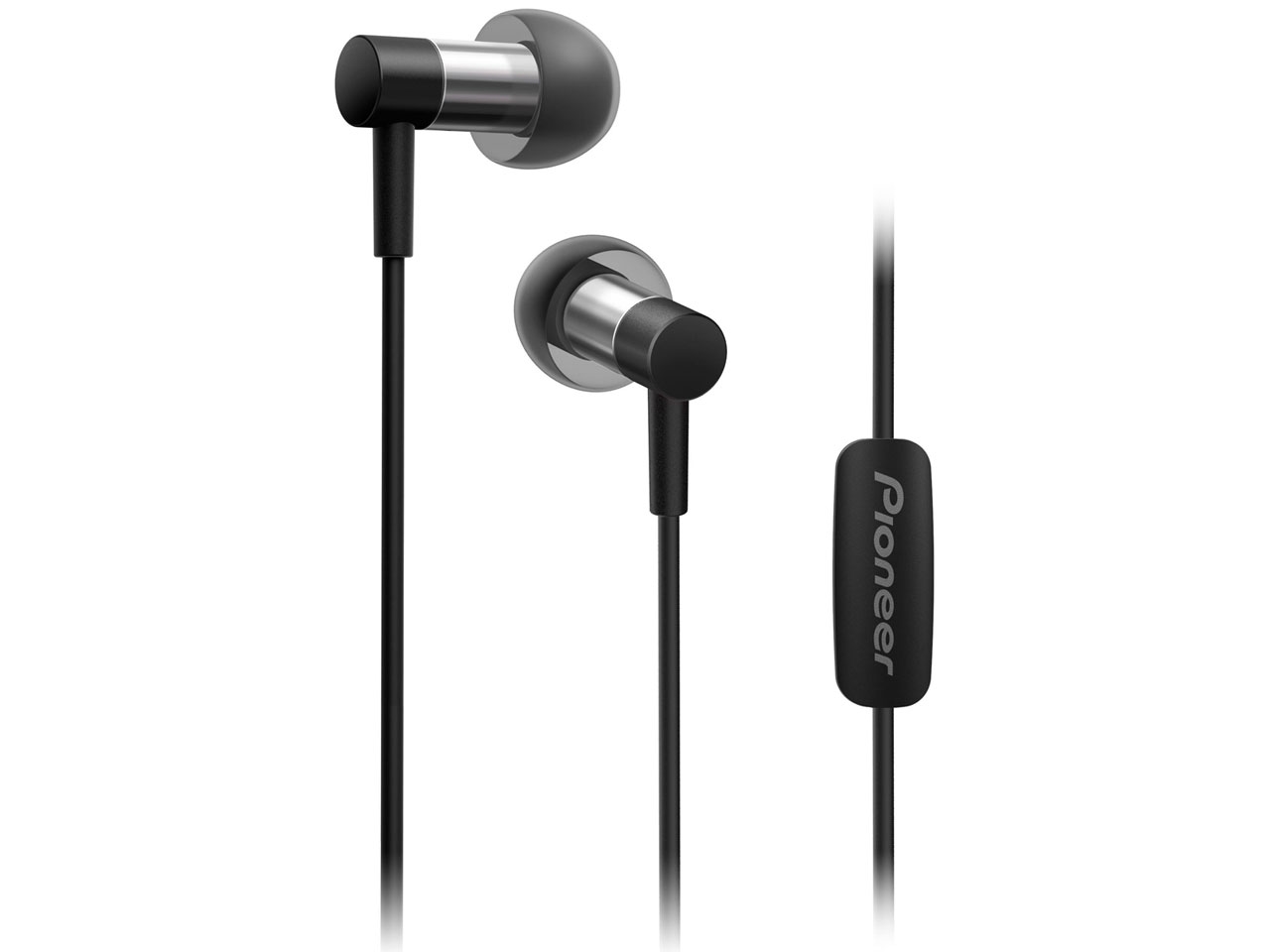 Se Ch3t B ブラック ハイレゾ対応 カナル型イヤホン カナル型 イヤホン イヤホン ヘッドホン マイク Pcパーツと自作パソコン 組み立てパソコンの専門店 1 S Pcワンズ