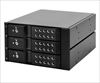 BPN-DE230SS-BK リムーバブルラック 3Bayモデル　：ブラック